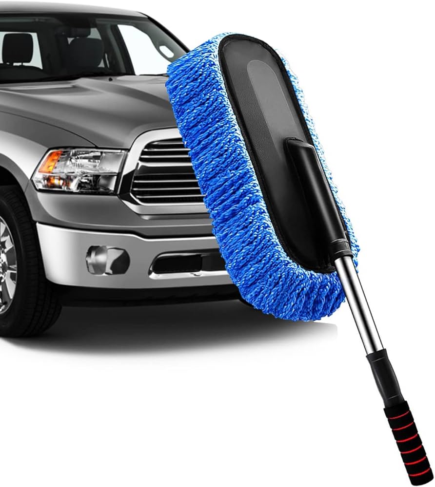 Zenkwik Extendable Microfiber Car Duster