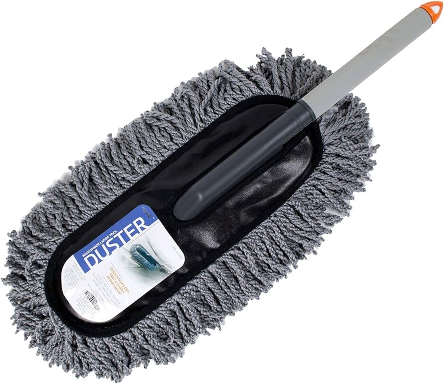 Zenkwik Extendable Microfiber Car Duster