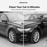 Zenkwik Extendable Microfiber Car Duster