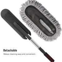 Zenkwik Extendable Microfiber Car Duster