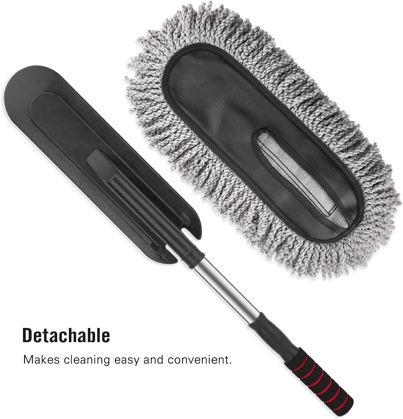 Zenkwik Extendable Microfiber Car Duster